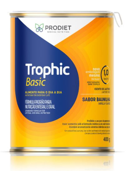 Trophic lata basic