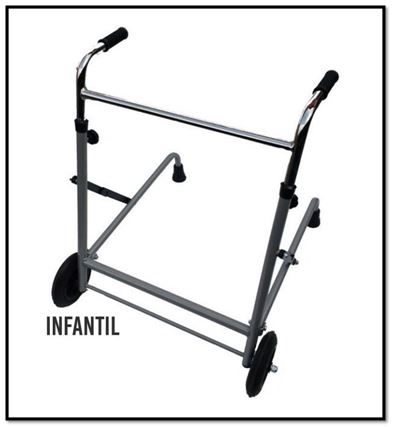 andador infantil