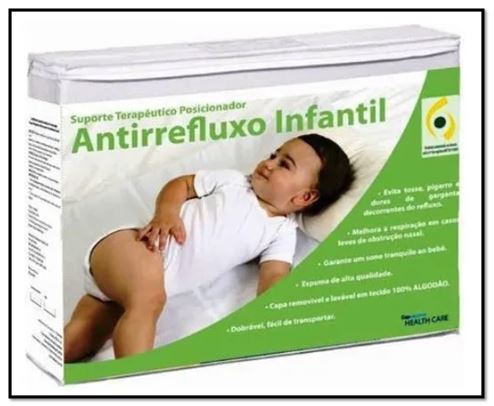 antirefluxo infantil
