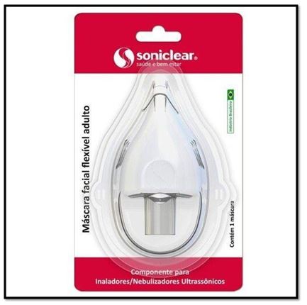 mascara facial soniclear