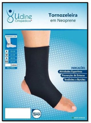tornozeleira udine