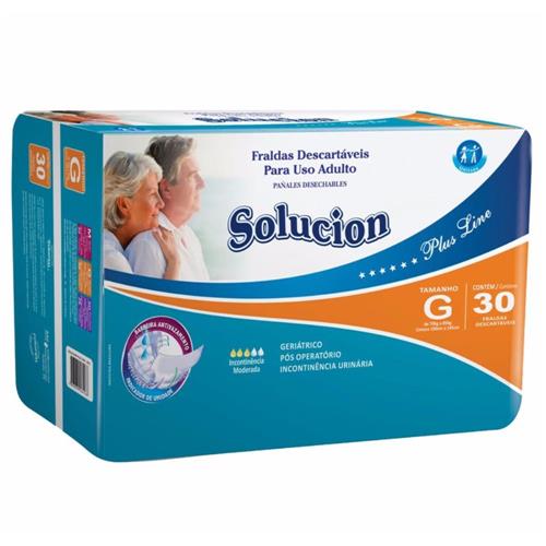 Fralda Geriatrica Pacote Economico solucion 1