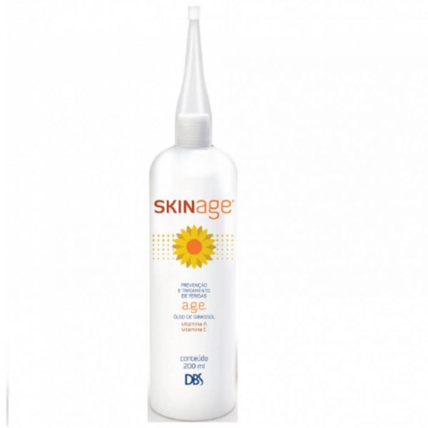 AGE – Óleo p/ Prevenção e Tratamento de Feridas – 100 ml 1