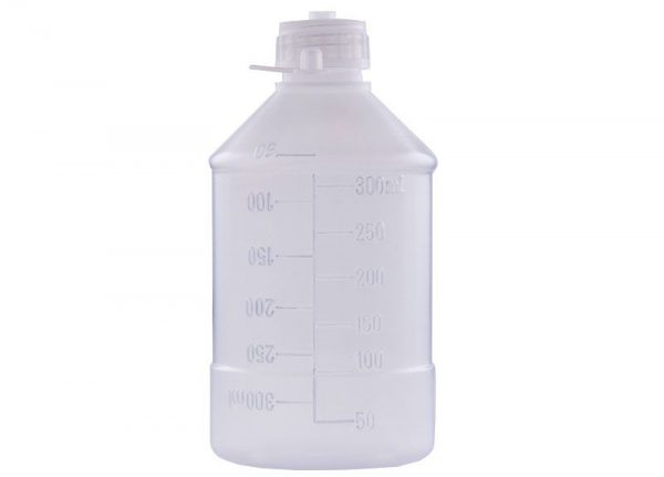 Frasco p/ alimentação 500ml 1