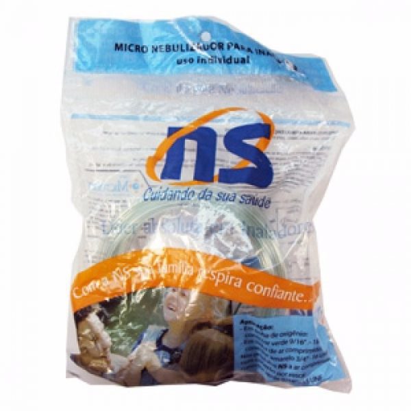 Kit Nebulizador Adulto – NS 1