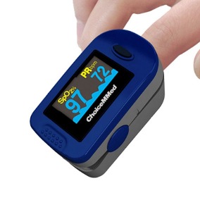 Oximetro De Dedo adulto Fingertip ChoiceMMe 1