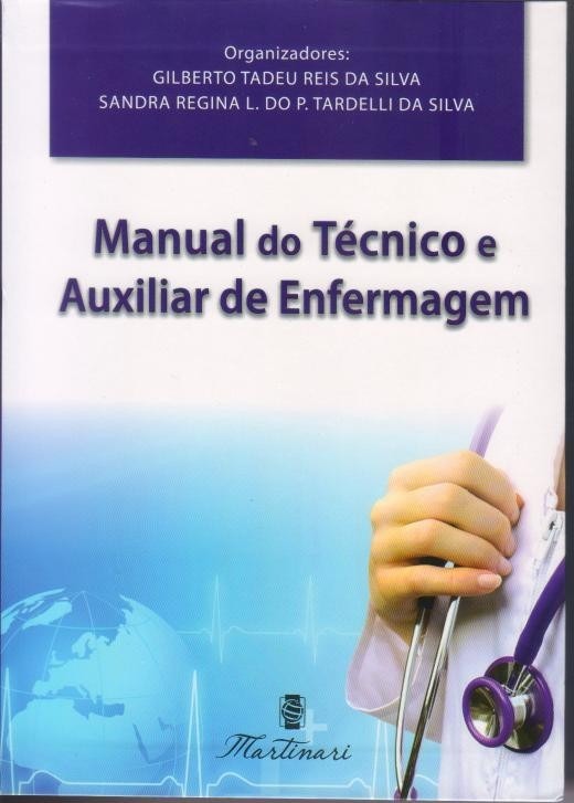 Manual do Técnico e Auxiliar de Enfermagem 1