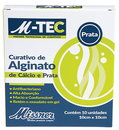 alginato de calcio misser