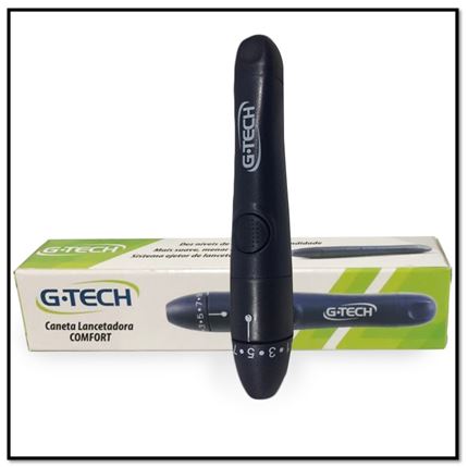 caneta gtech