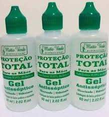 alcool gel 70