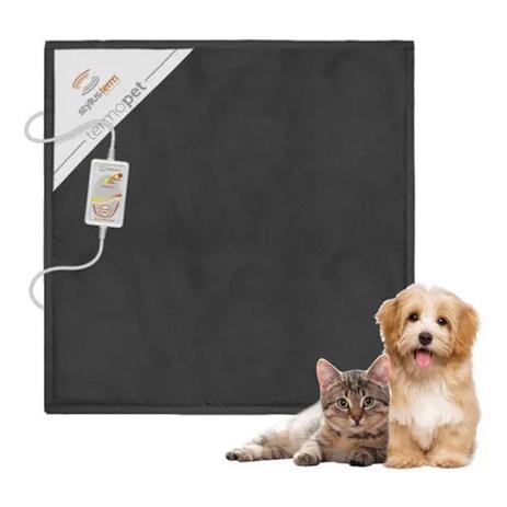 Tapete Pet (Azul) 0,60 x 0,60 220v