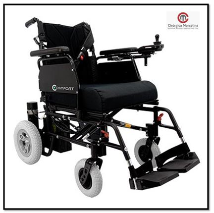 cadeira praxis motorizada