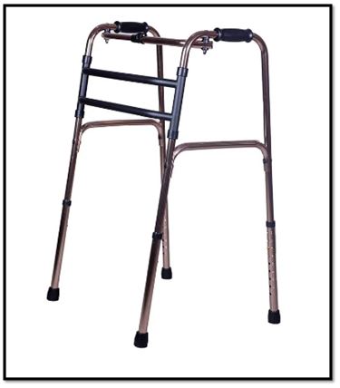 andador mercur bronze