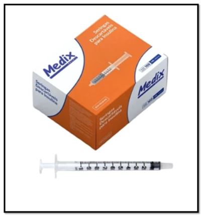 medix 1ml