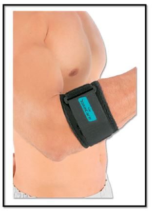 suporte tennis elbow