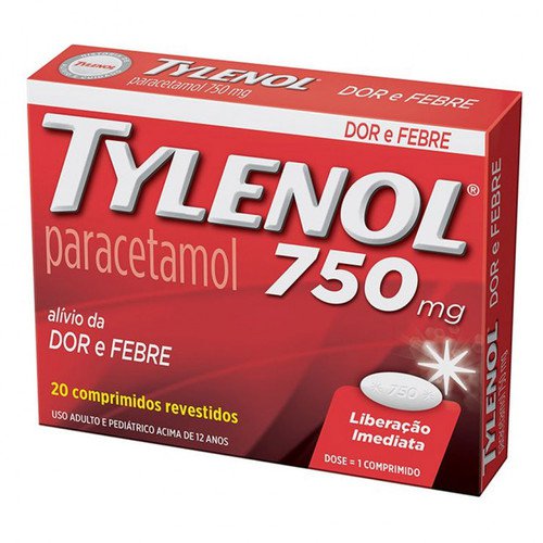 tylenol750