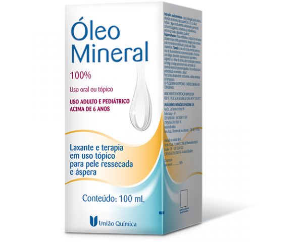 oleo mineral