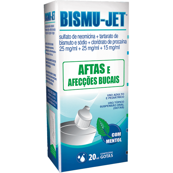 bismujet
