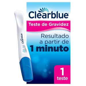 Clearblue Teste de Gravidez