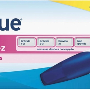 Clearblue Teste de Gravidez digital c/ indicador de semanas