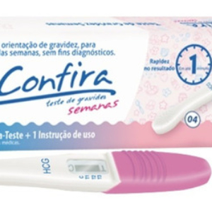 Confira Teste de Gravidez Semanas