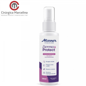 Spray Película Protetora Derma Protect Missner 28ml